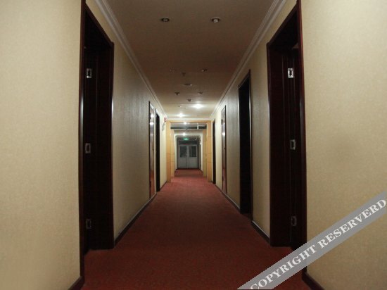 Циньхуандао: Yihe Hotel