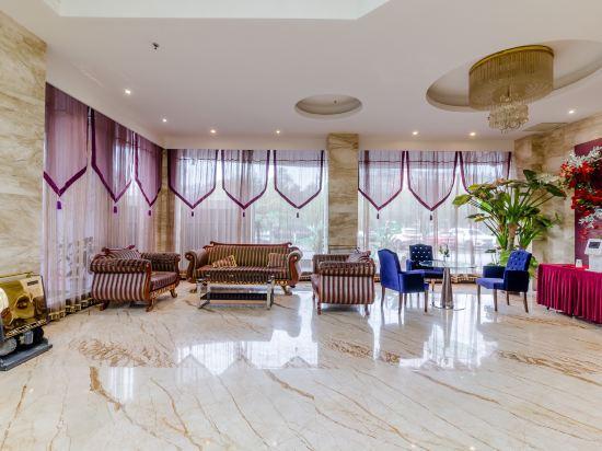 Синьюй: Shanshui Guangcheng Holiday Hotel