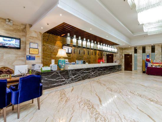 Синьюй: Shanshui Guangcheng Holiday Hotel