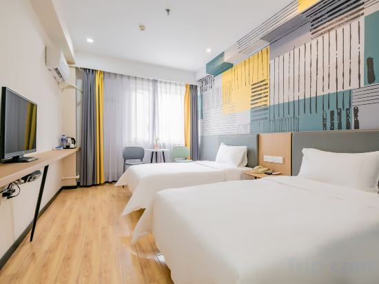 Сиань: Shangziyun Hotel (Xi 'an Xiaozhai Stadium Metro Station Branch)