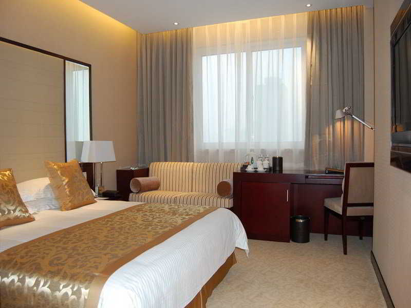 Шанхай: Oriental Bund Hotel