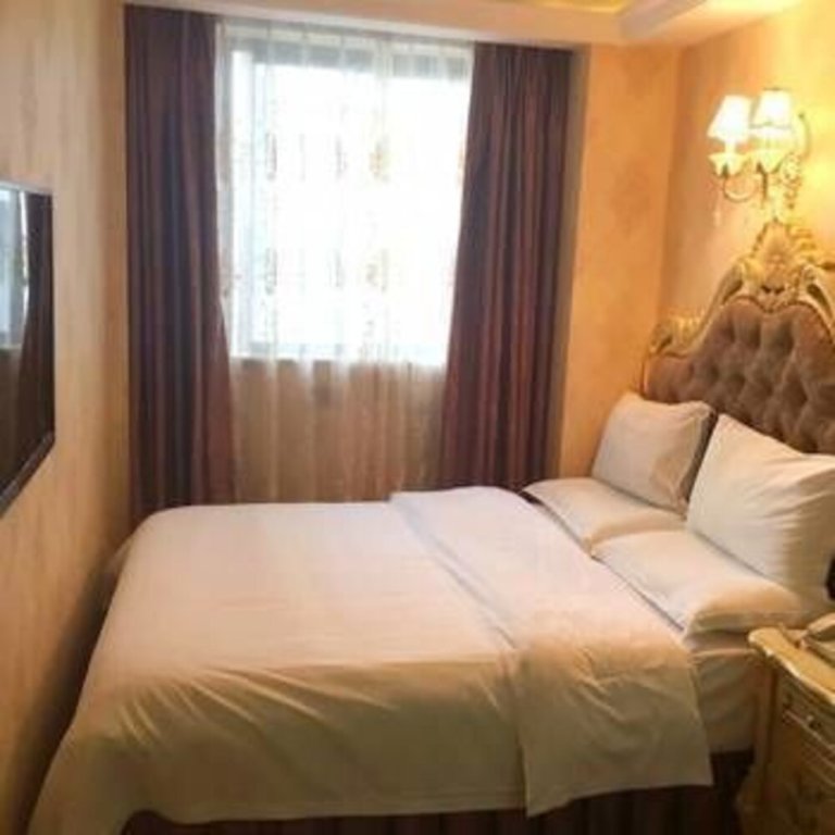 Чэнду: Jiali Holiday Hotel (Chengdu Ximen)