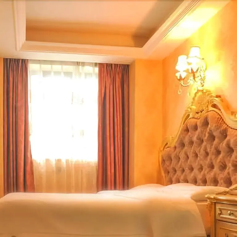 Чэнду: Jiali Holiday Hotel (Chengdu Ximen)