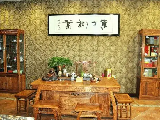 Чунцин: Jinlang Hotel