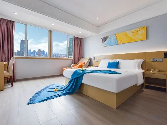 Чунцин: Jinlang Hotel
