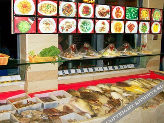 Чжоушань: Shengsi huanjinhaian hotel