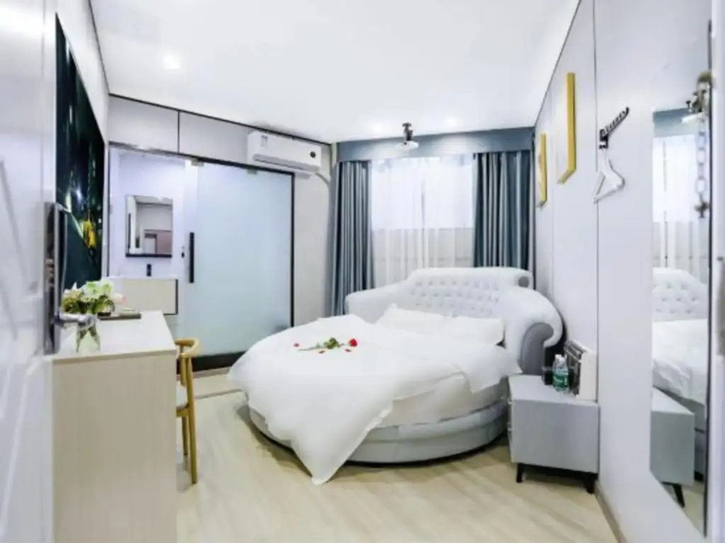 Ухань: Nan Xin Hotel