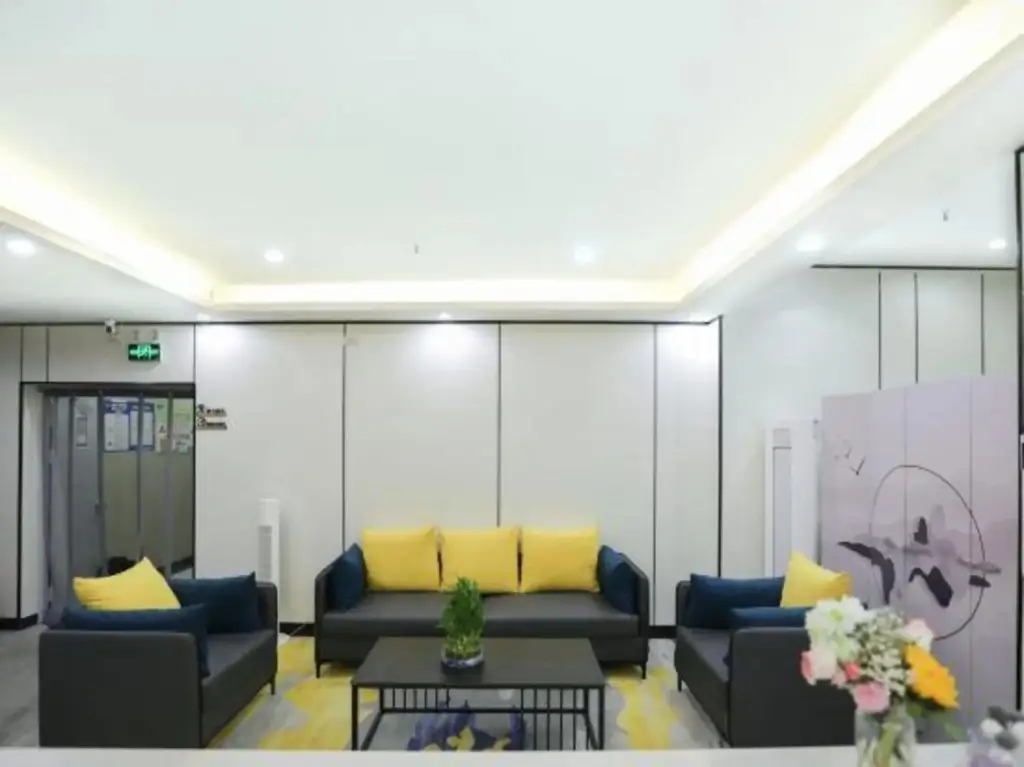 Ухань: Nan Xin Hotel