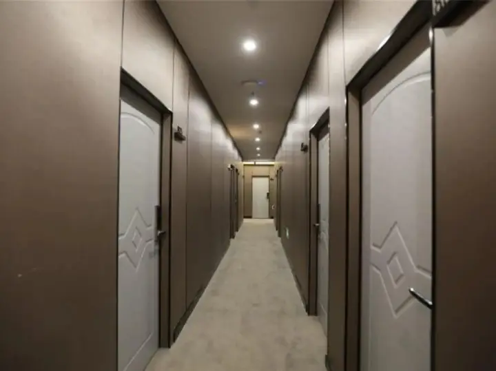 Ухань: Nan Xin Hotel