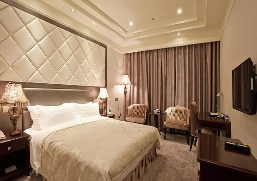 Чэнду: Chengdu Hao Tian Guo Tai Hotel