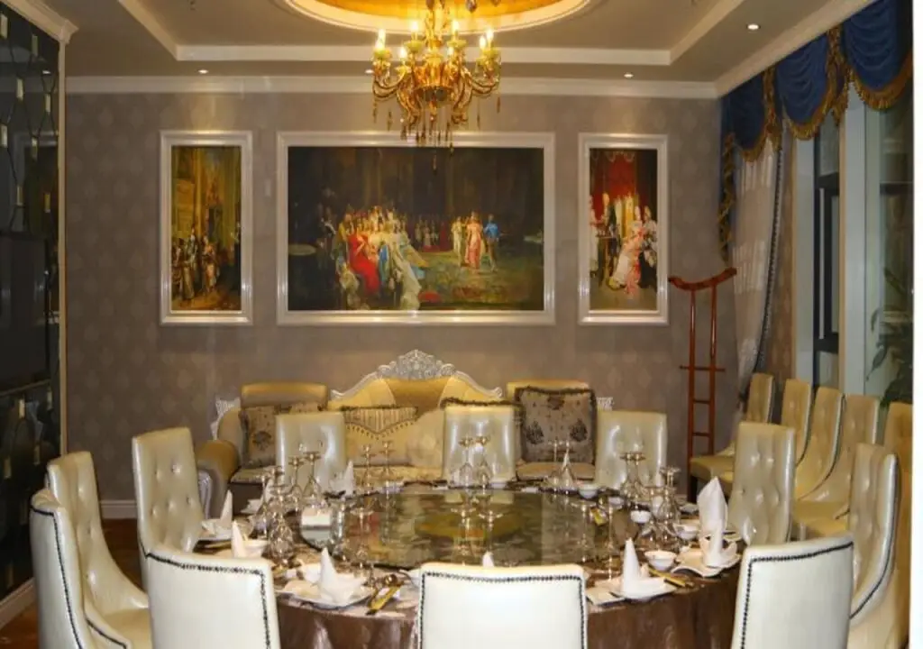 Чэнду: Chengdu Hao Tian Guo Tai Hotel