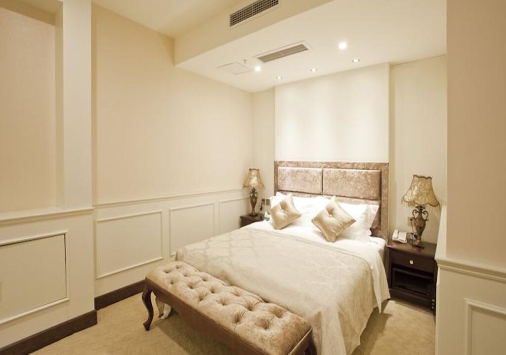Чэнду: Chengdu Hao Tian Guo Tai Hotel