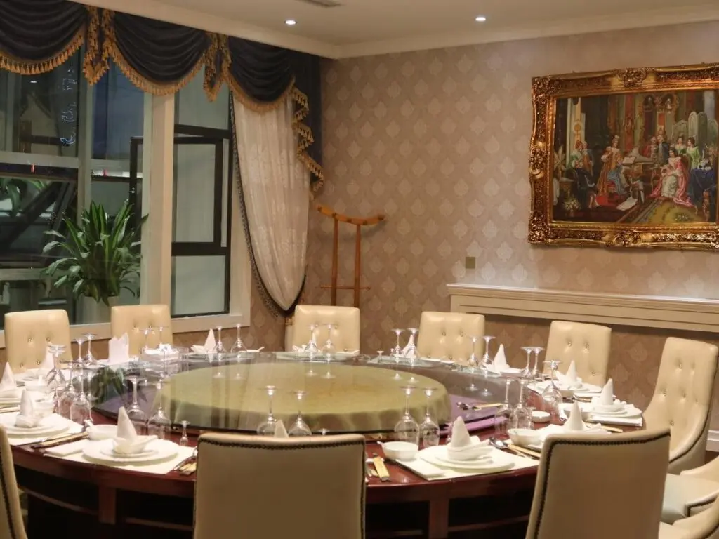 Чэнду: Chengdu Hao Tian Guo Tai Hotel