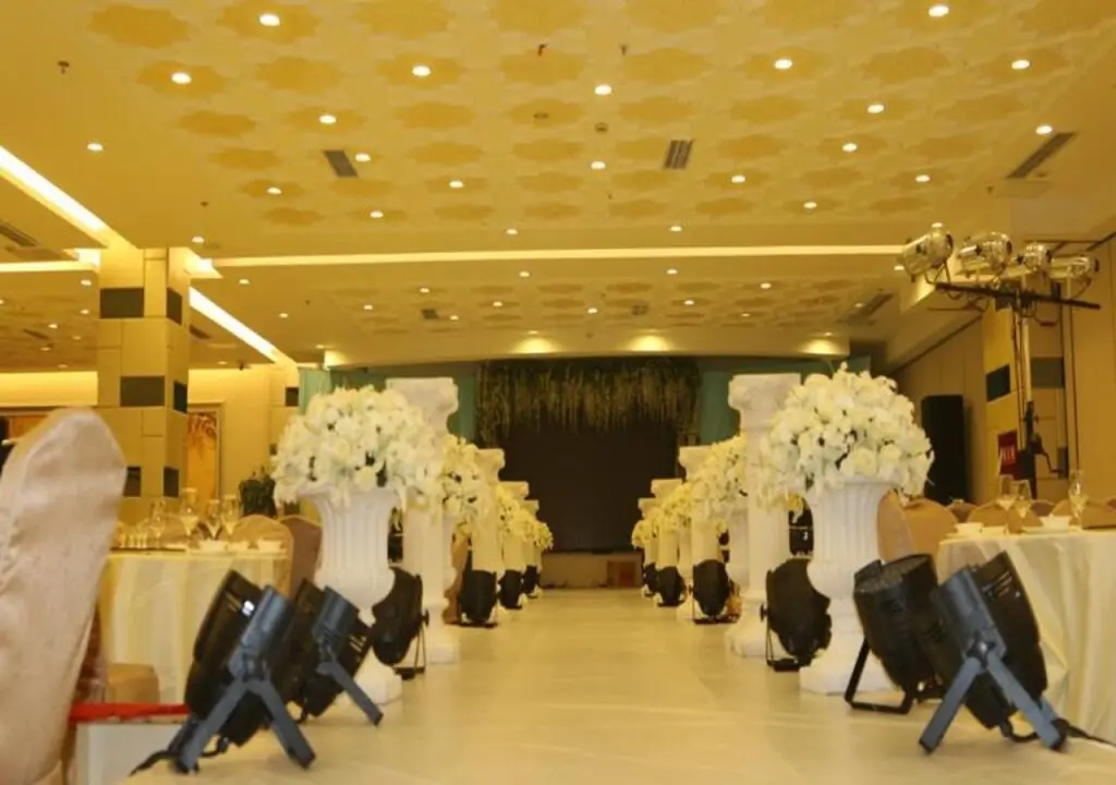 Чэнду: Chengdu Hao Tian Guo Tai Hotel