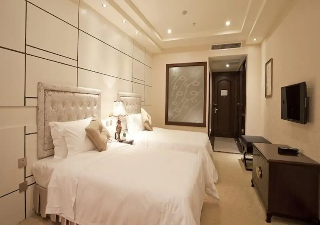 Чэнду: Chengdu Hao Tian Guo Tai Hotel