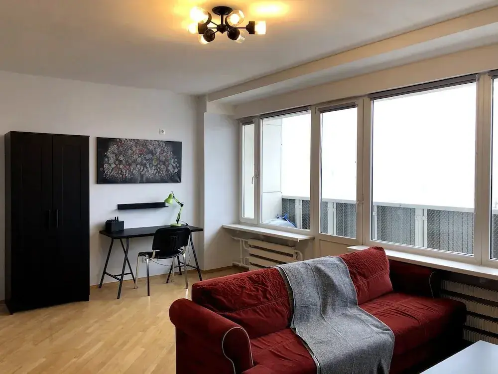 Москва: Апартаменты Tonkin RoofTop