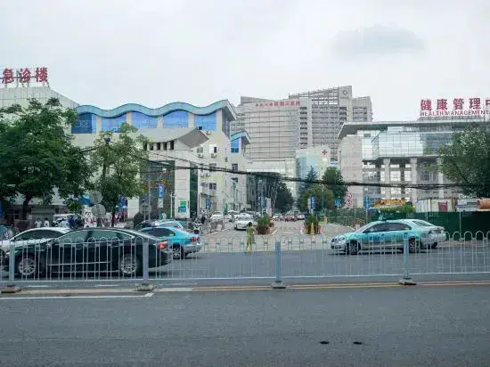 Чанша: Changsha Hongyang Fashion Hotel (Xiangya Third Hospital MixC Store)