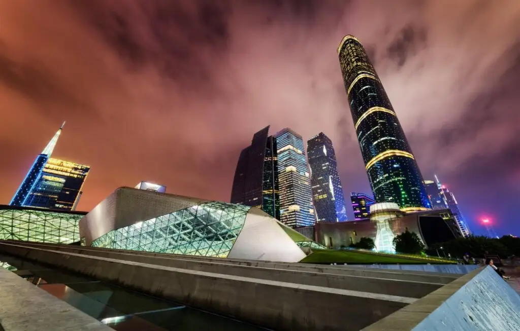 Гуанчжоу: Mystar Business Hotel