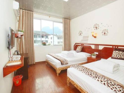 Yangshuo Yiju Inn (Qiangu Scenery Area Branch) — фото 1