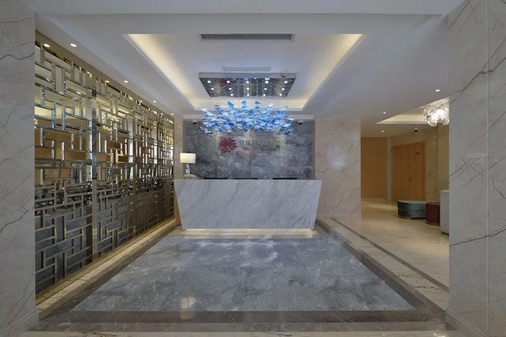 Шанхай: MeiQianJu GARDEN HOTEL