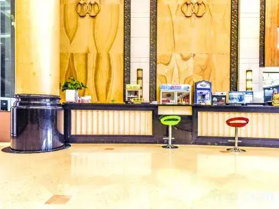 Фошань: Ripple Hotel (Foshan Beijiao Midea Headquarters)