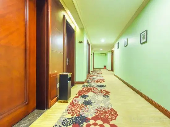 Фошань: Ripple Hotel (Foshan Beijiao Midea Headquarters)