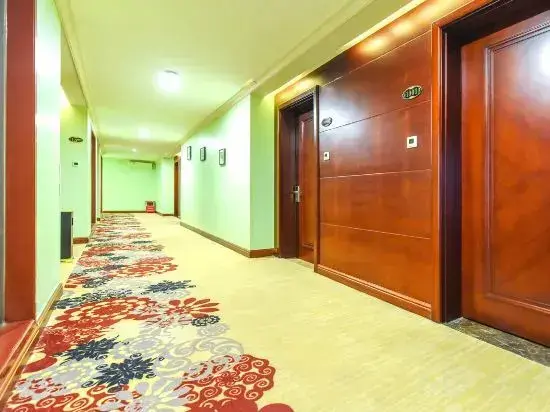 Фошань: Ripple Hotel (Foshan Beijiao Midea Headquarters)