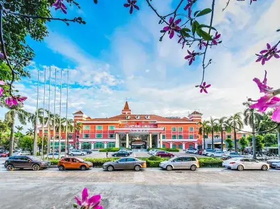 Фошань: Ripple Hotel (Foshan Beijiao Midea Headquarters)