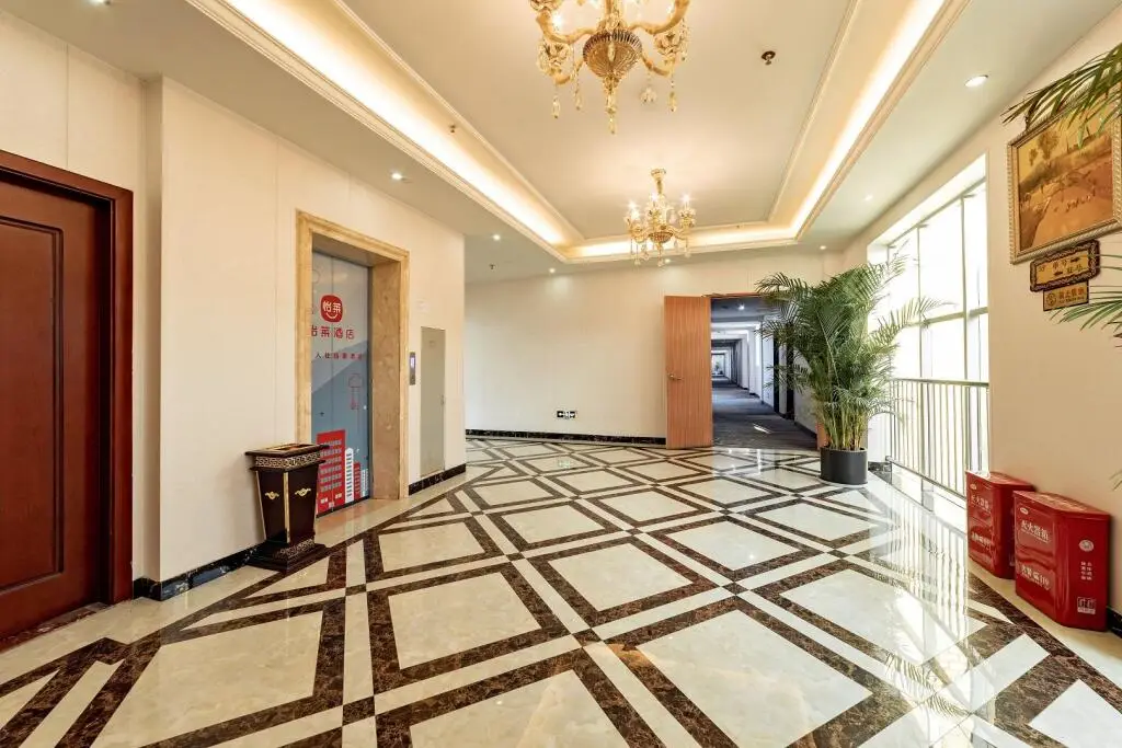 Наньчан: Elan Inn Nanchang Aixi Hunan Road