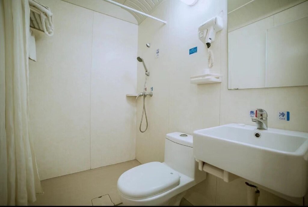 Наньчан: Elan Inn Nanchang Aixi Hunan Road