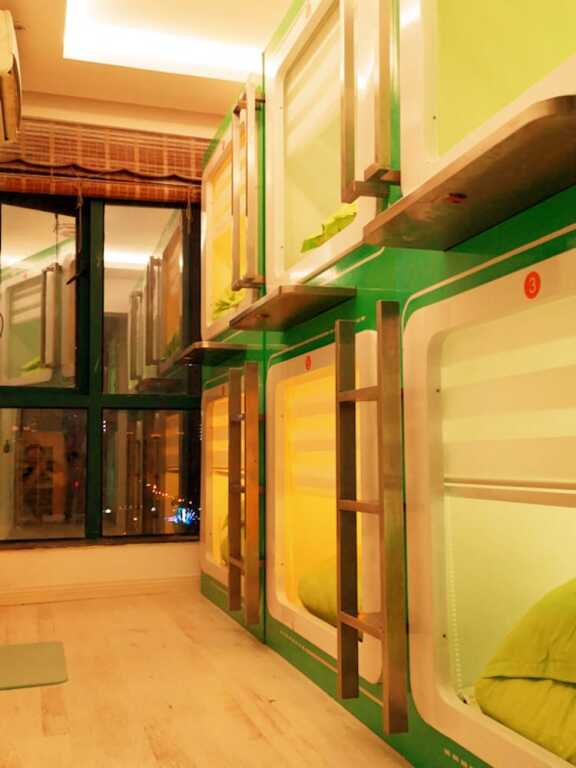 Гуйян: GuiYang Youge Youth Hostel