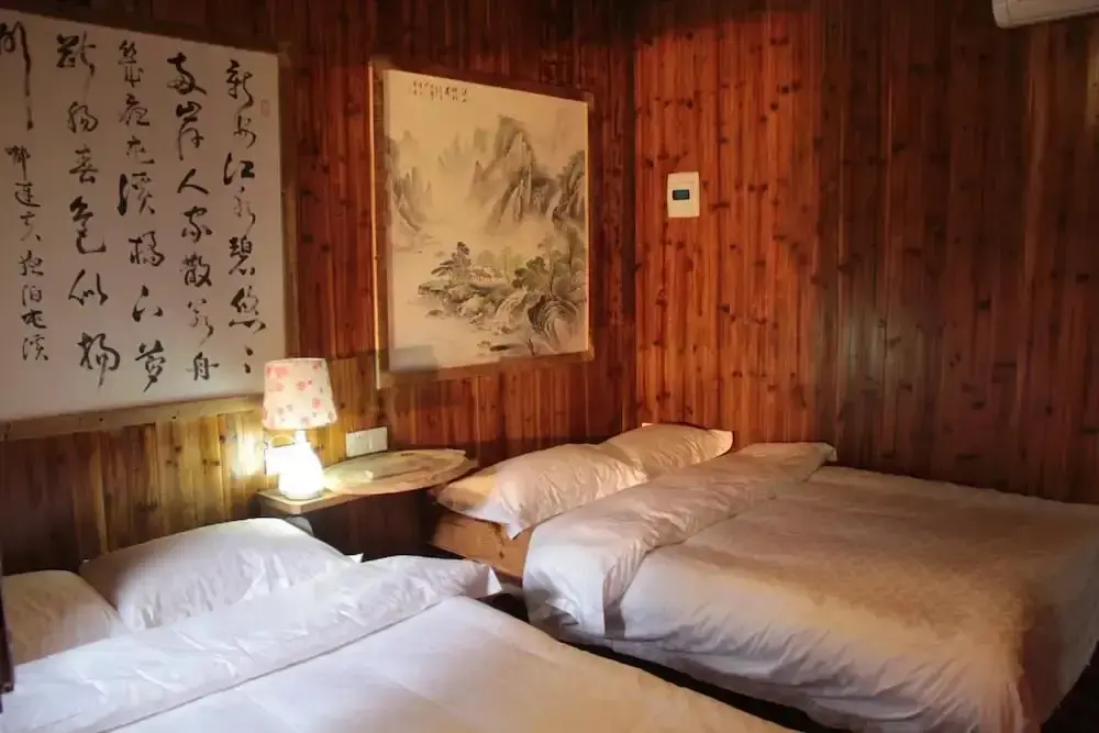 Хуаншань: Huangshan Xishan Wutongqinyuan