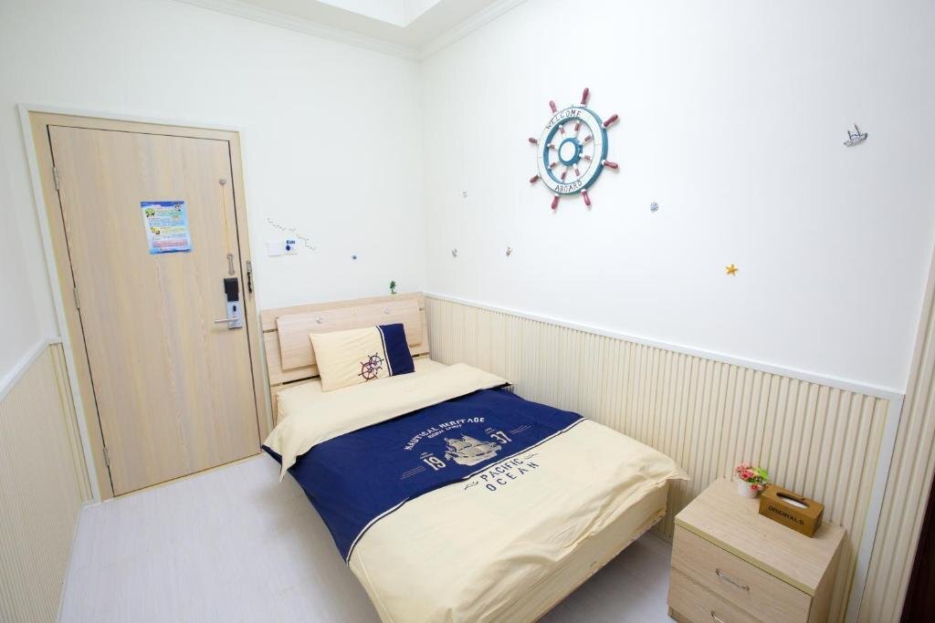 Сямынь: Blessed Paradise Guesthouse