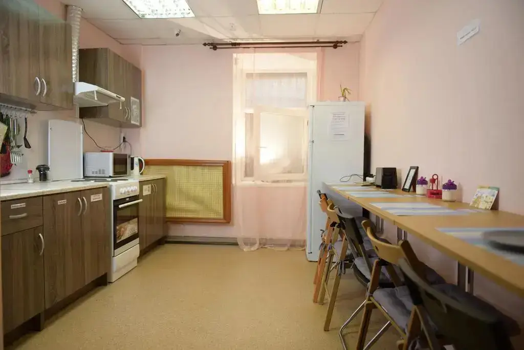 Москва: Жилое помещение Moscow Travel Inn