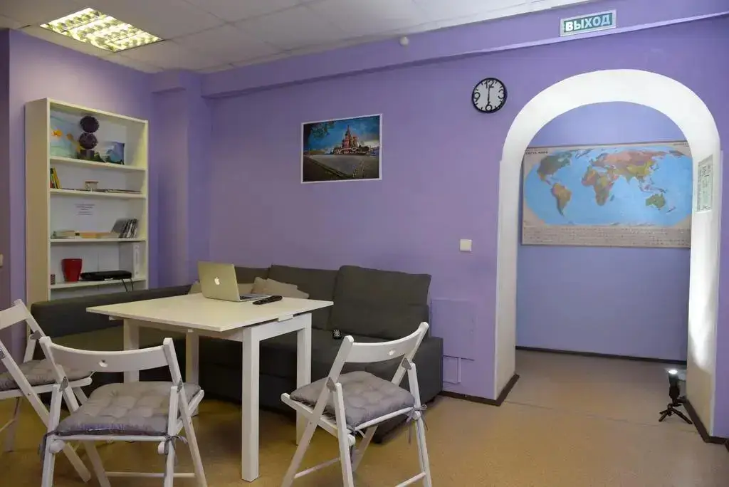 Москва: Жилое помещение Moscow Travel Inn