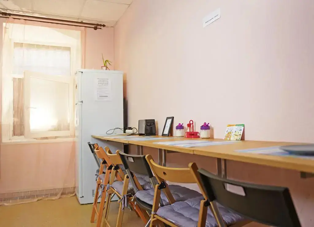 Москва: Жилое помещение Moscow Travel Inn