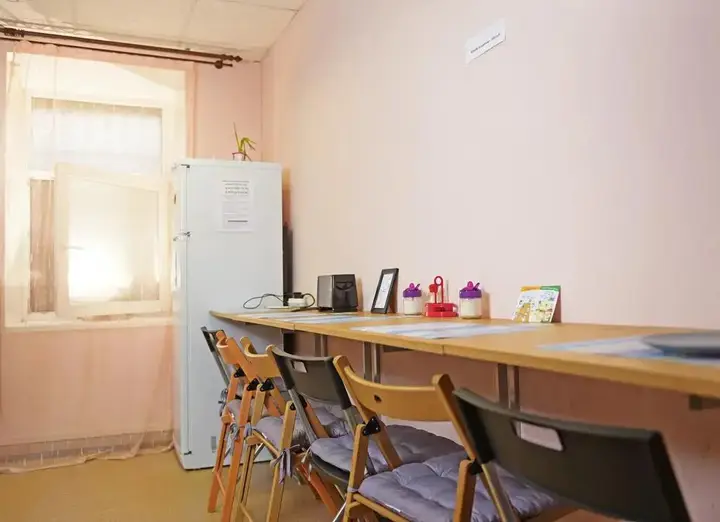 Москва: Жилое помещение Moscow Travel Inn
