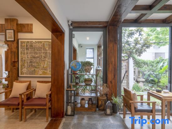 Дали: Floral Hotel·Dali Old Town Home Hotel