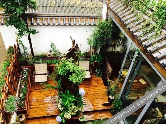 Дали: Floral Hotel·Dali Old Town Home Hotel
