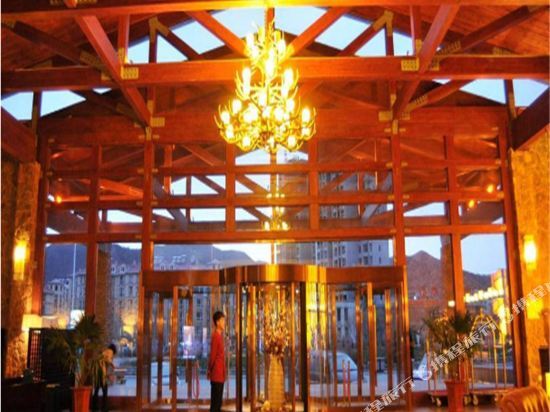 Чжанцзякоу: Rongchen International Holiday Hotel