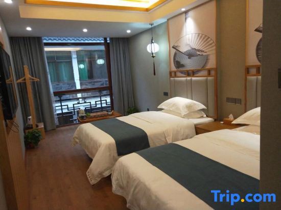 Хэнъян: Hengyang Hengyue residence·Homestay (Nanyue Damiao Branch)