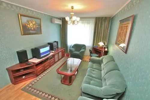 Москва: Tvst Apartment Tsvetnoy Bulvar