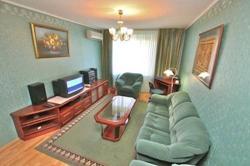 Москва: Tvst Apartment Tsvetnoy Bulvar
