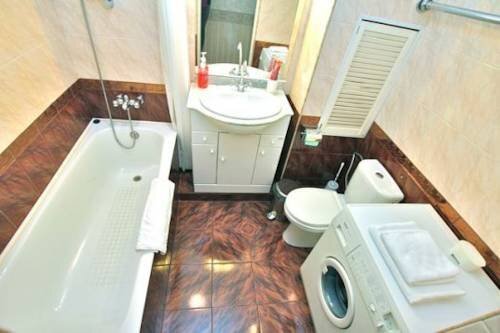 Москва: Tvst Apartment Tsvetnoy Bulvar