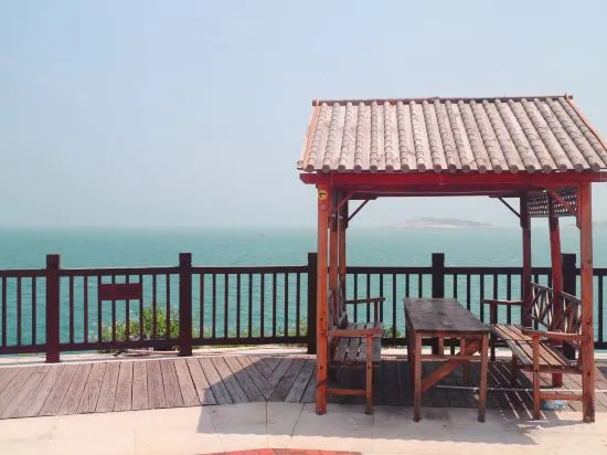 Жангжоу: Dongshan Li'an Seaview Hotel