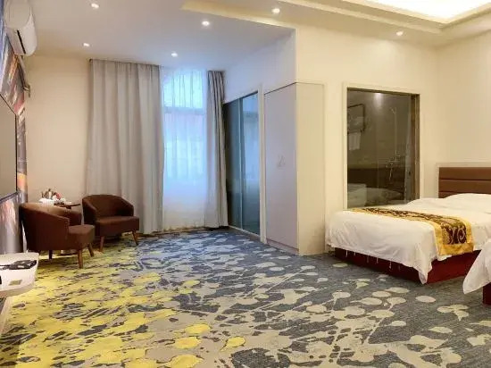 Жангжоу: Dongshan Li'an Seaview Hotel