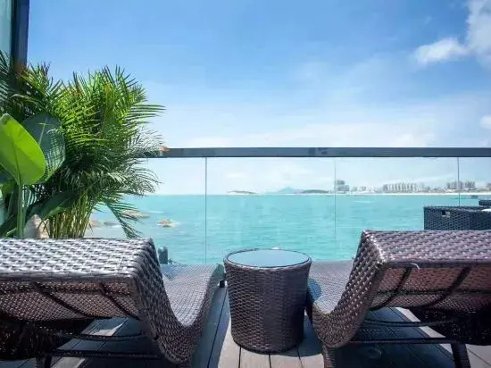 Жангжоу: Dongshan Li'an Seaview Hotel