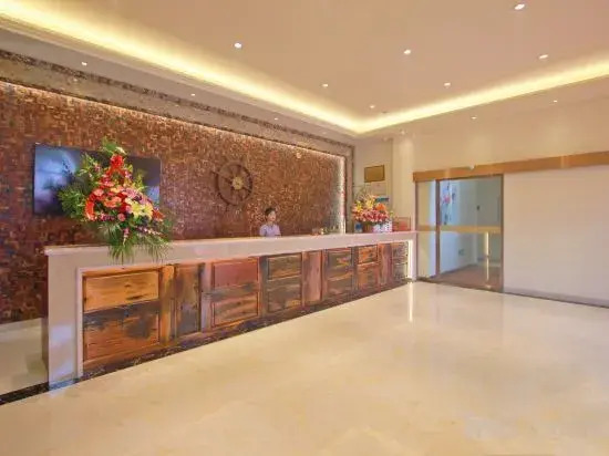 Жангжоу: Dongshan Li'an Seaview Hotel
