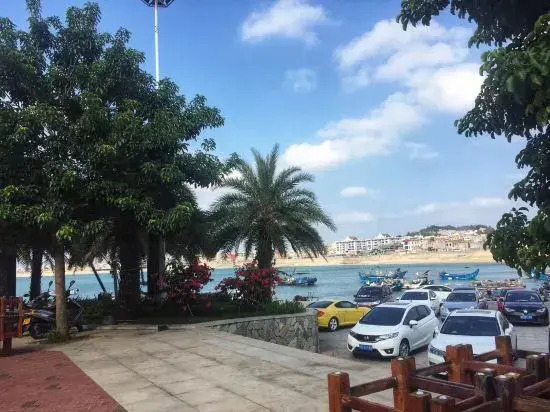 Жангжоу: Dongshan Li'an Seaview Hotel