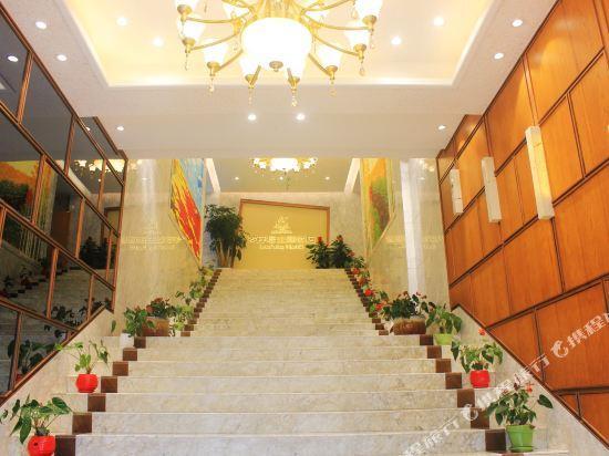 Luofuta Hotel — фото 1